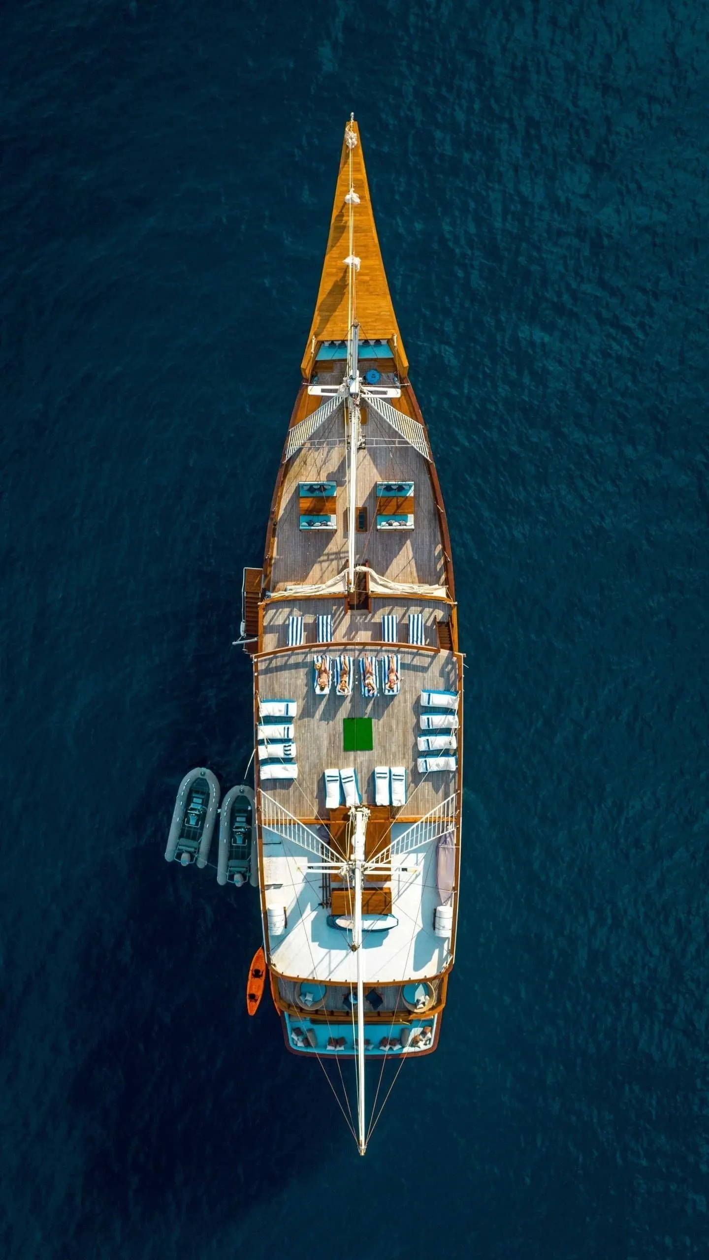 The Maj Oceanic