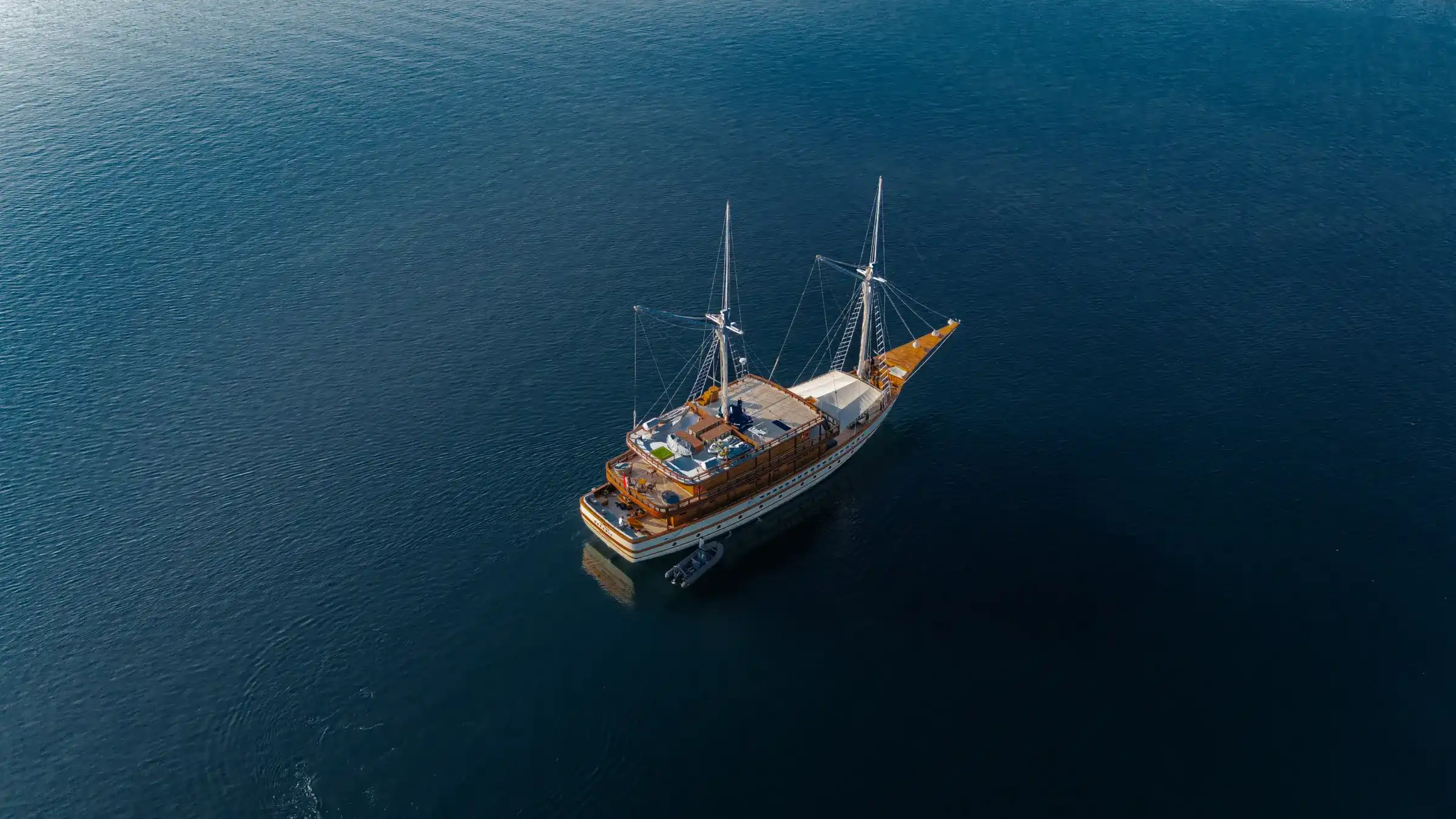 The Maj Oceanic