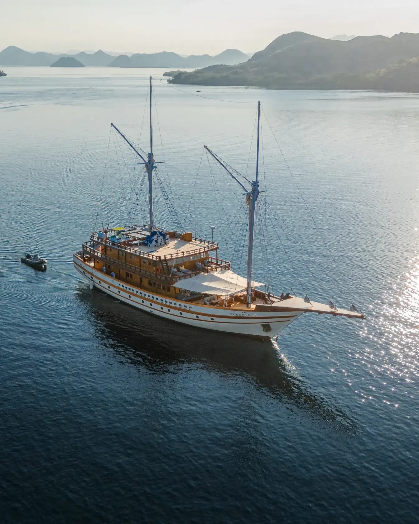 The Maj Oceanic