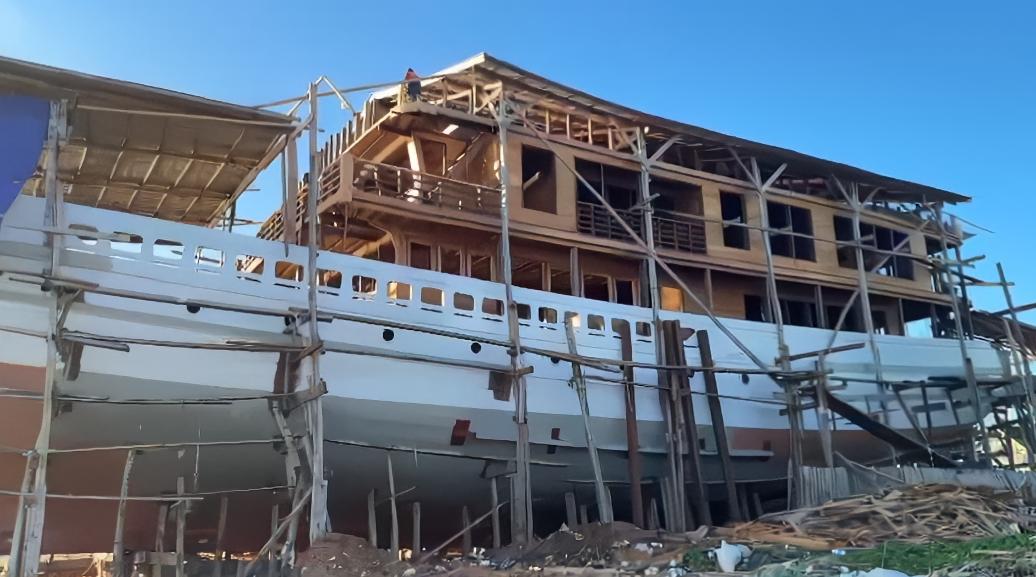 Progress photo