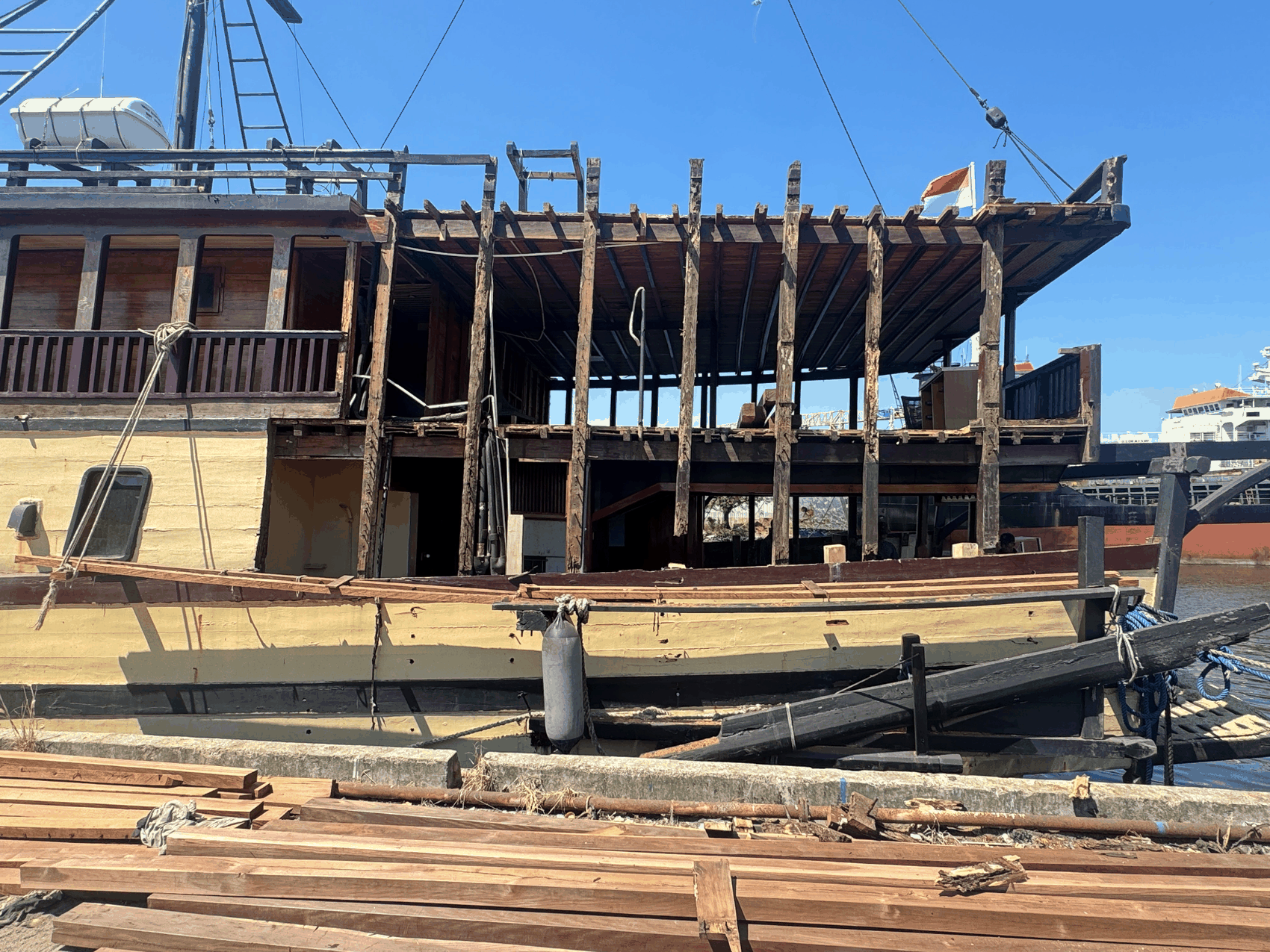 Progress photo